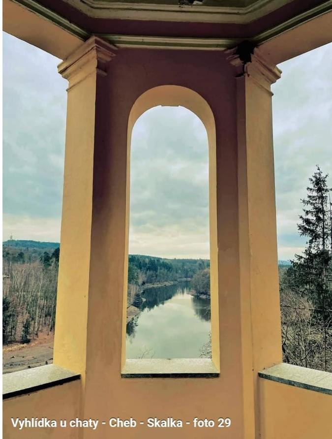 Welness, Holiday Cheb-Skalka Exterior foto